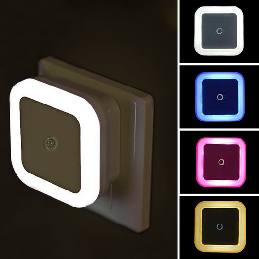LED Plug Night Light