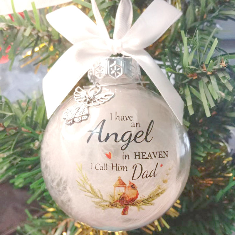 Angel in Heaven Ornament