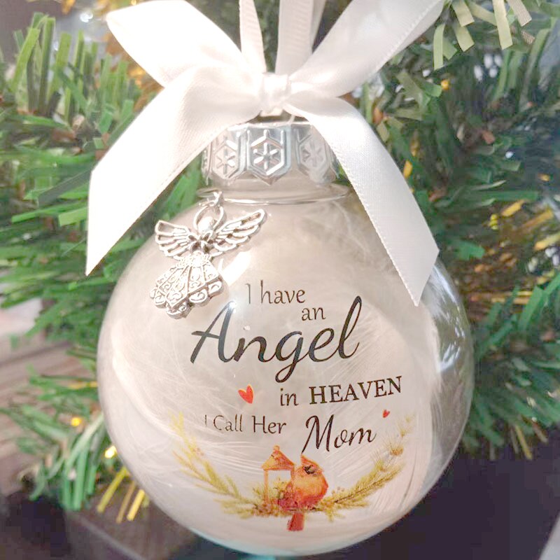 Angel in Heaven Ornament