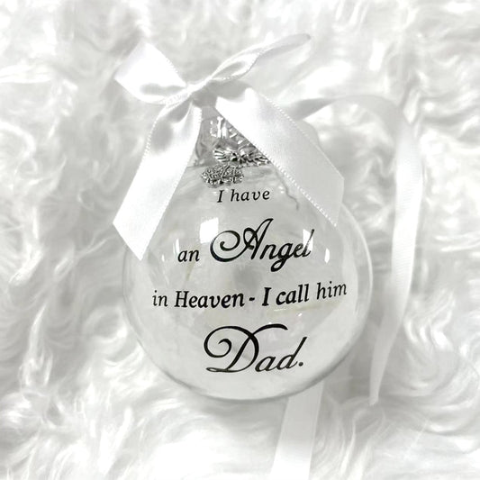 Angel in Heaven Ornament